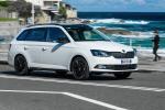 Skoda Fabia Combi Monte Carlo 2016 года